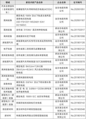 遠東電纜 新產(chǎn)品新技術(shù)引領(lǐng)行業(yè)創(chuàng)新發(fā)展，以軟件開發(fā)賦能未來